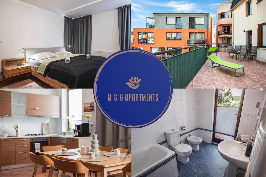 Spacious With Huge Balcony! * Praha